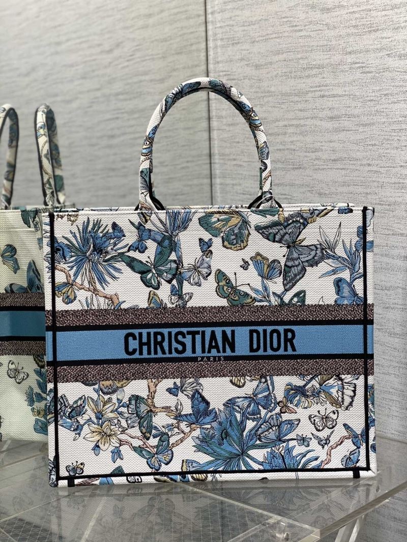 Christian Dior Shopping Bags